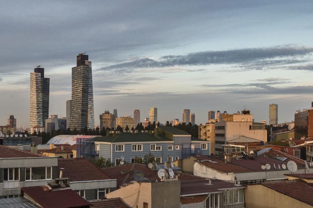 Blisstanbul Готель Стамбул