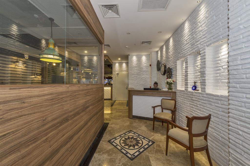 Blisstanbul Hotel
