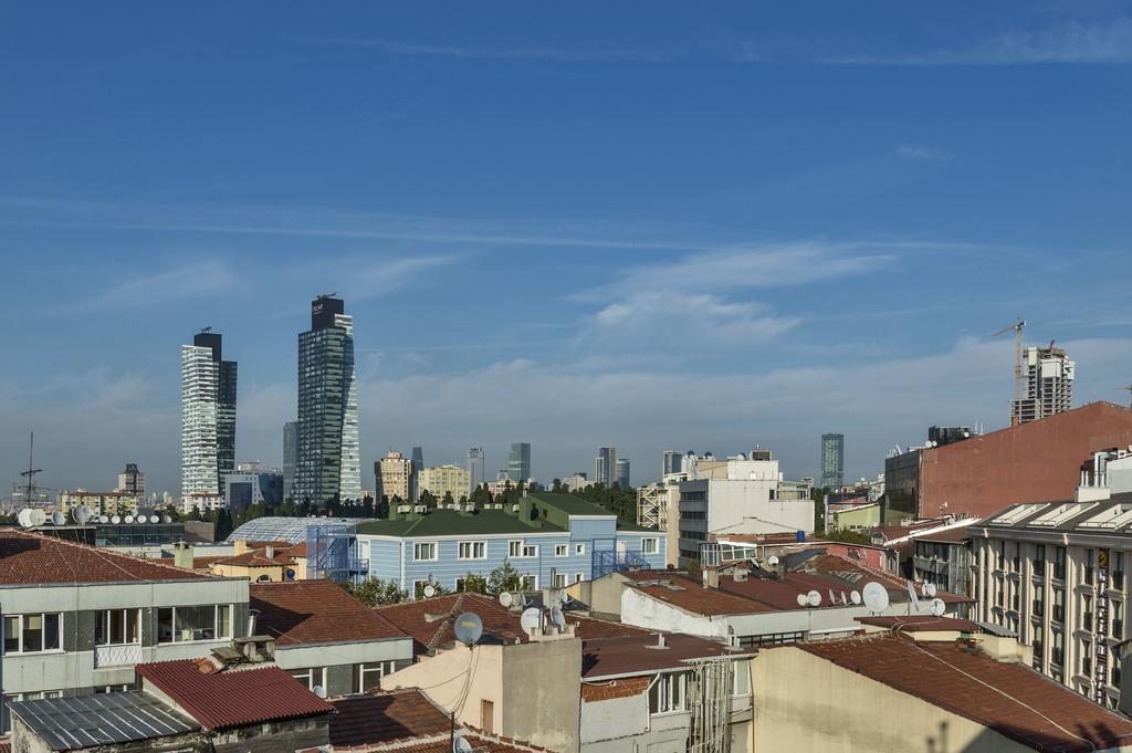 Готель Blisstanbul