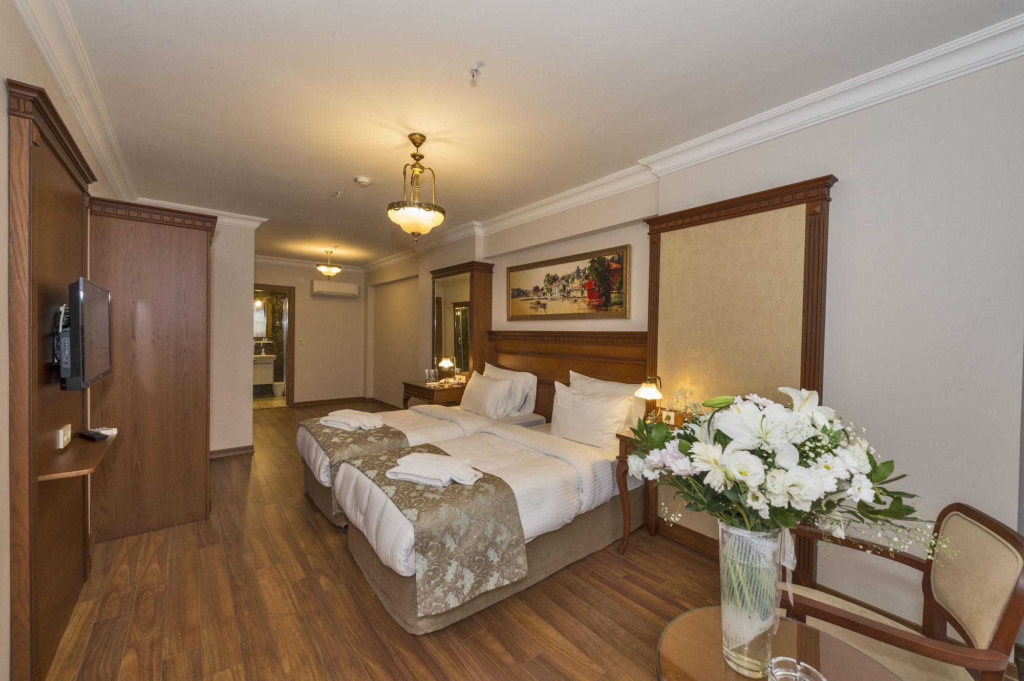 Blisstanbul Hotel 4*