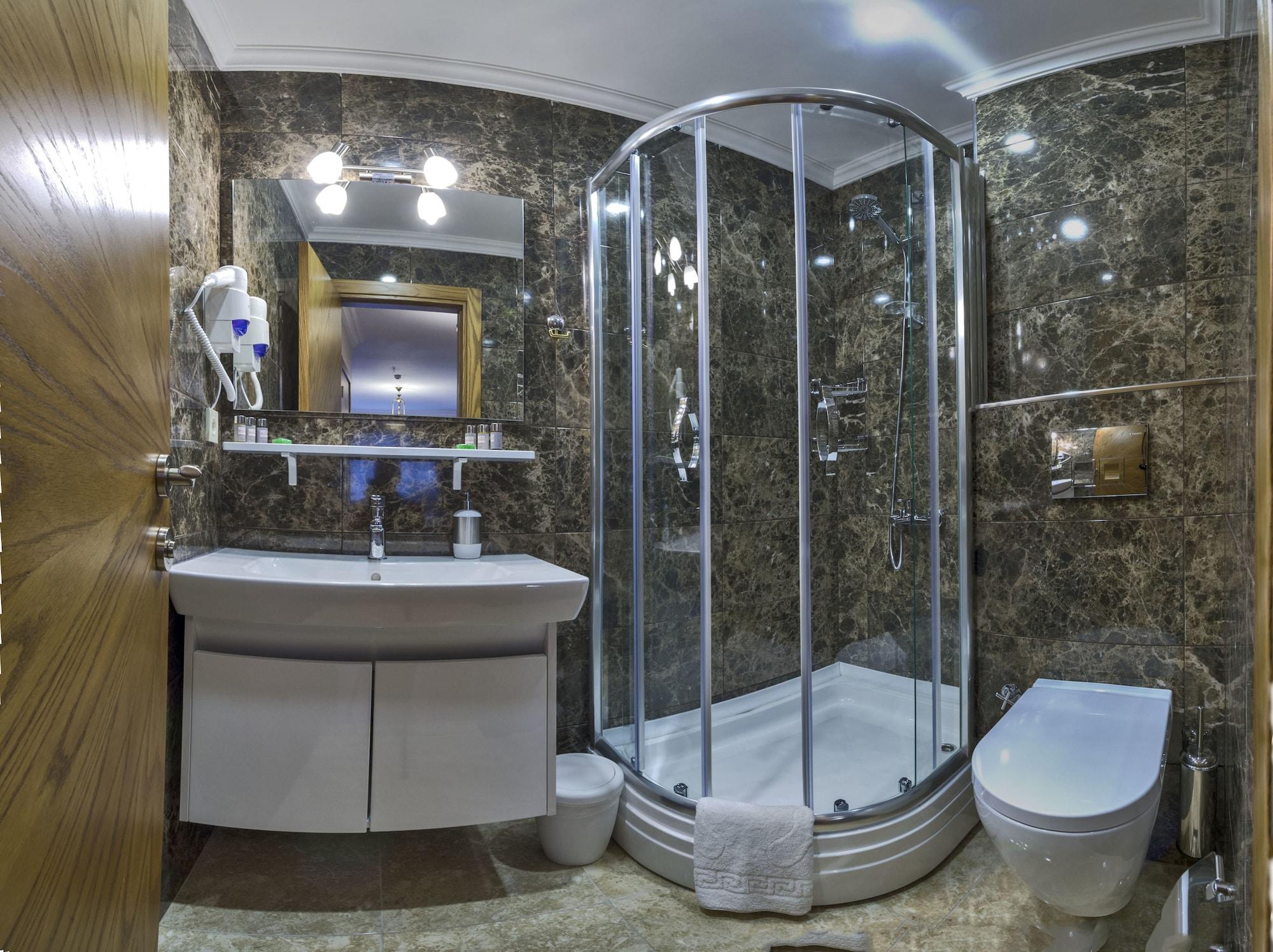 Blisstanbul Готель 4*