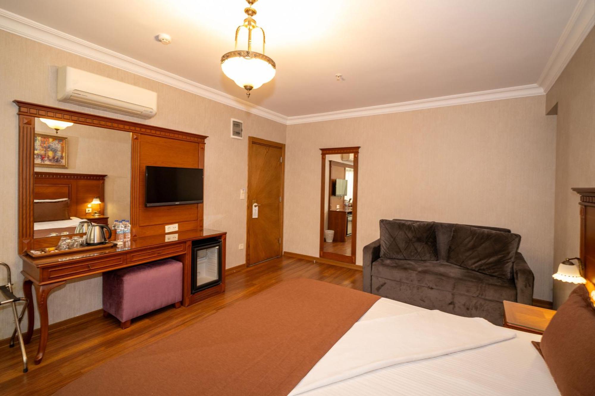Готель Blisstanbul 4*