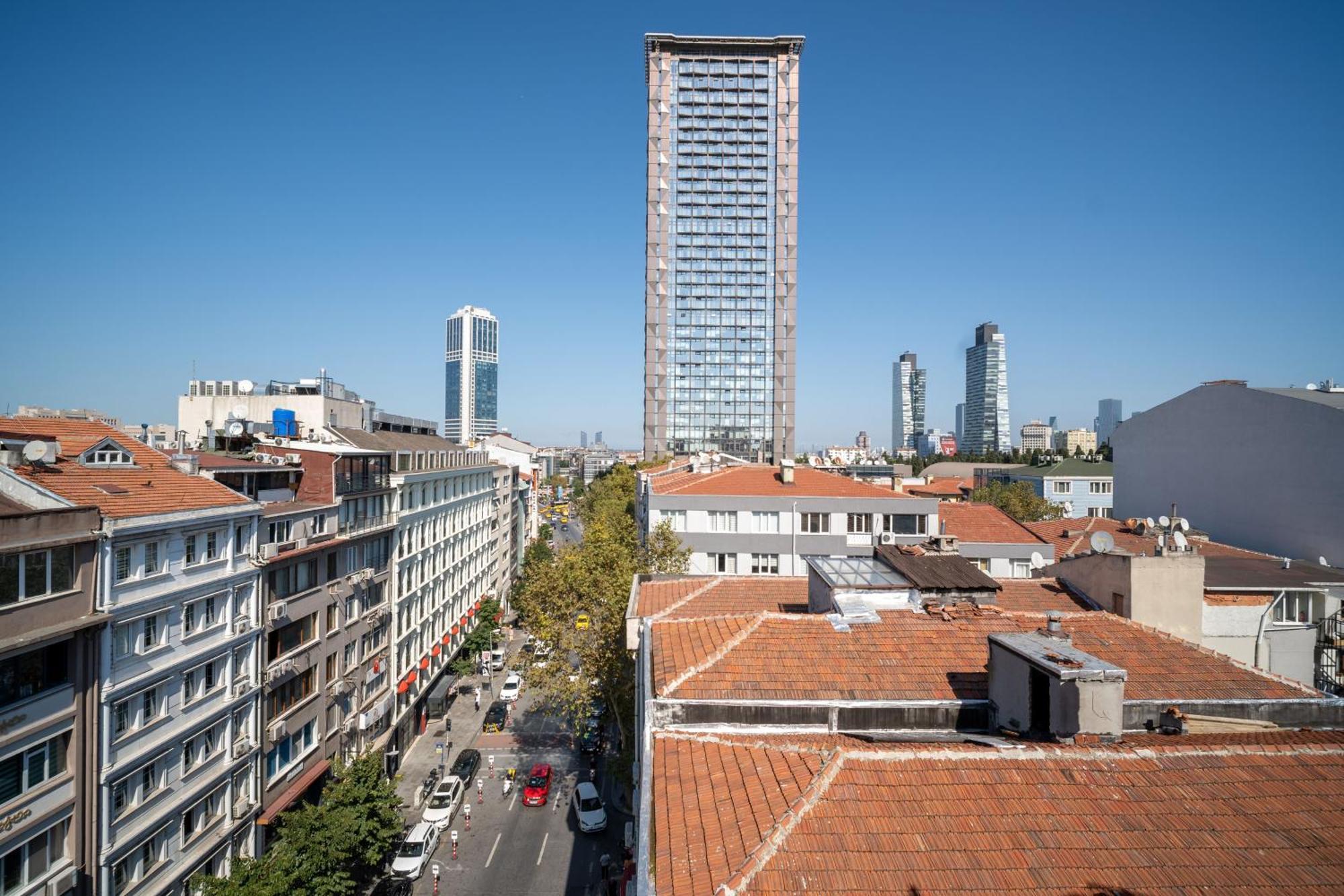 Готель Blisstanbul