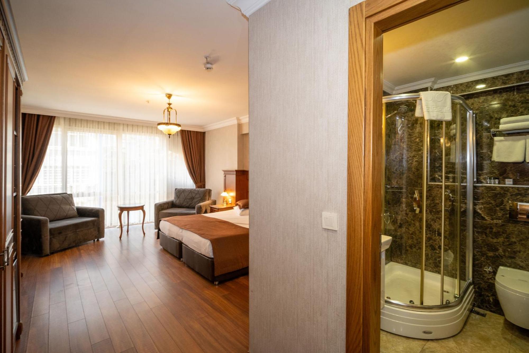 Blisstanbul Готель 4*