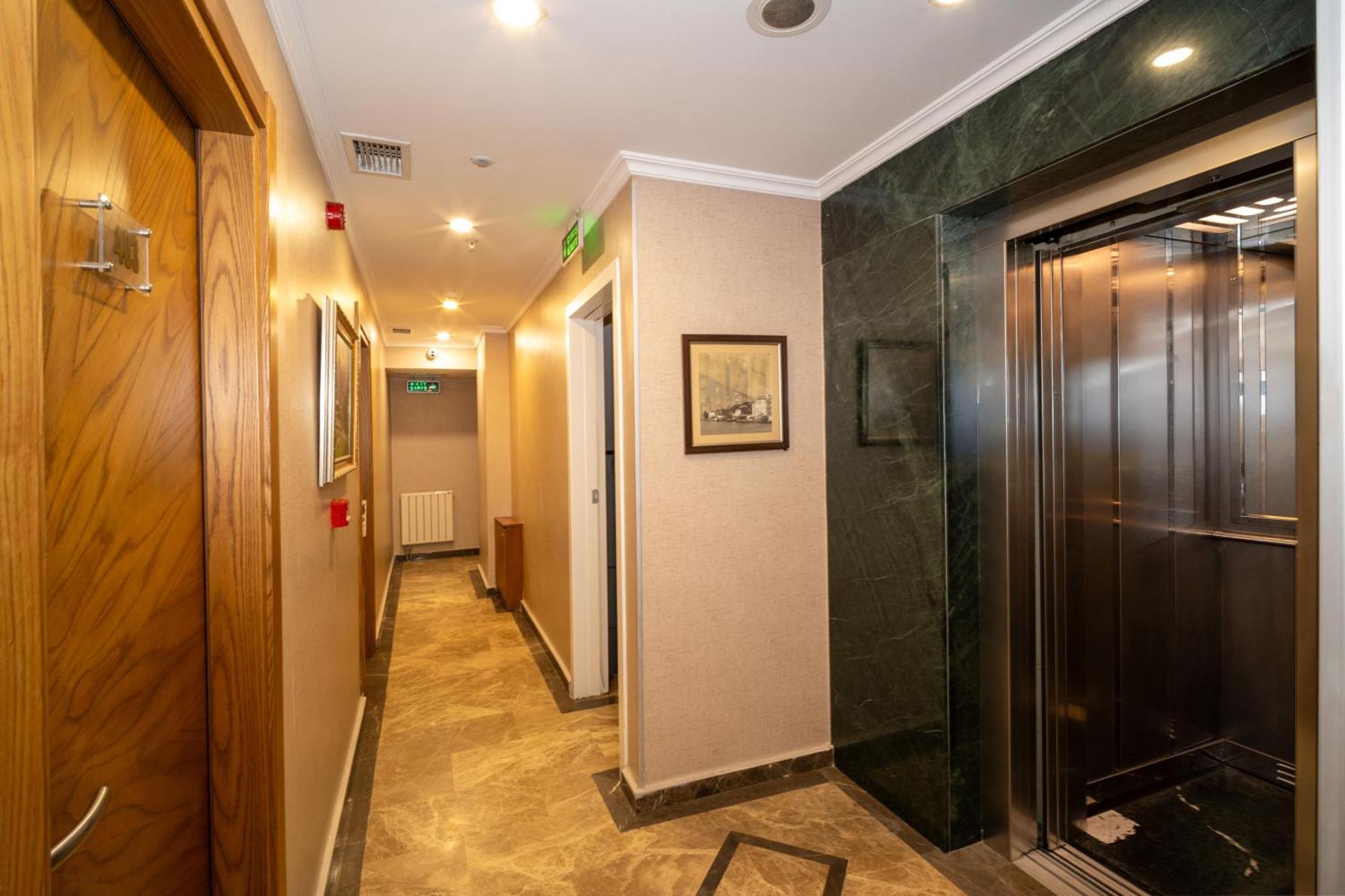 Blisstanbul Готель 4*
