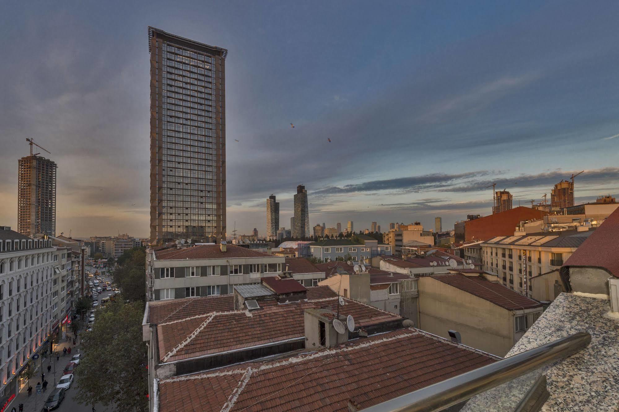 Готель Blisstanbul