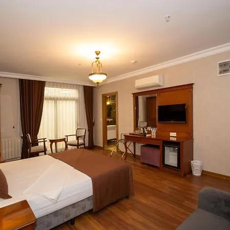 Hotel Blisstanbul Istanbul Exterior photo