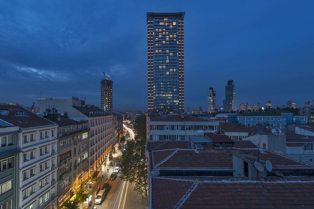 Hotel Blisstanbul Istanboel