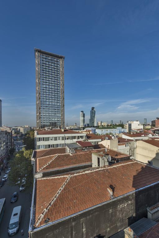 Blisstanbul Hotel Stambuł