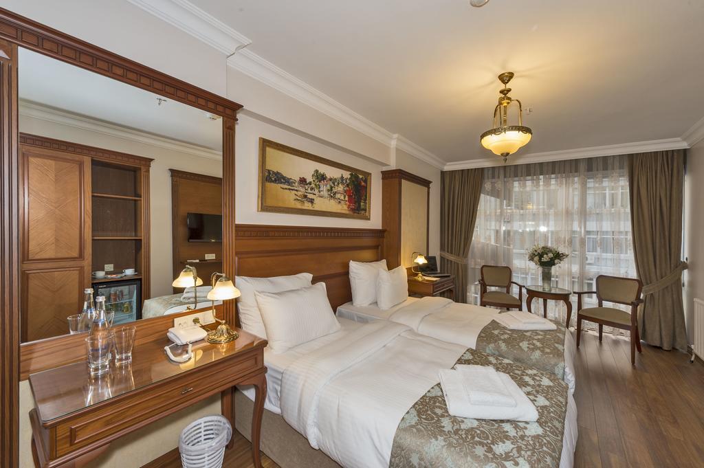 Hotel Blisstanbul Stambuł