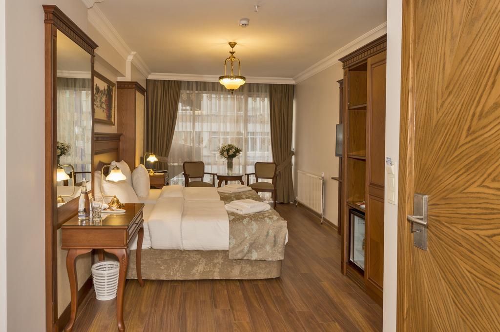 Hotel Blisstanbul Istanbul