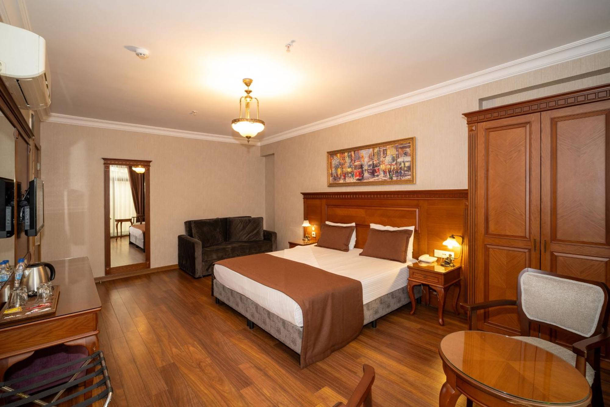 Blisstanbul Hotel Istanboel