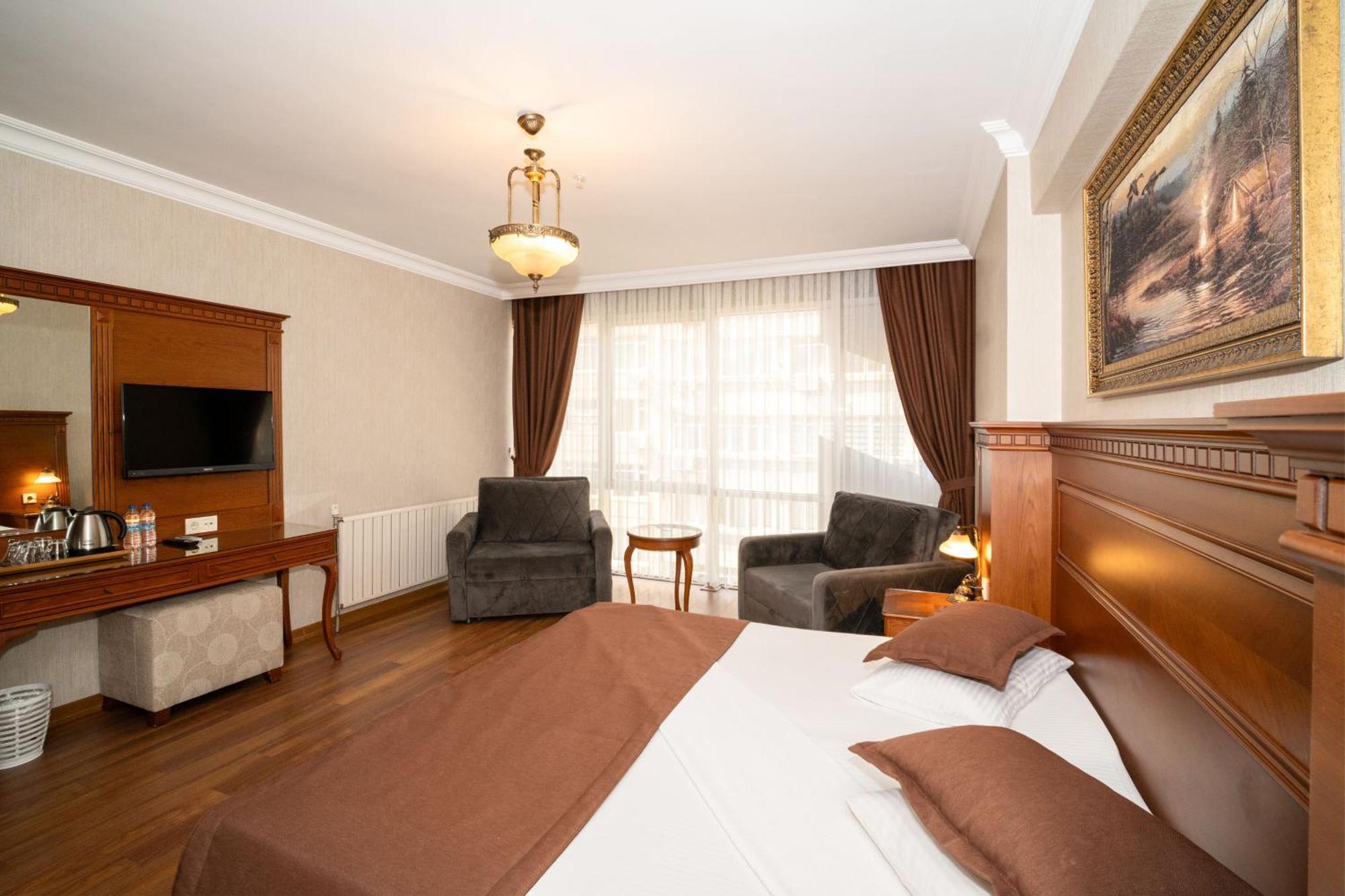 Blisstanbul Hotel Istanboel