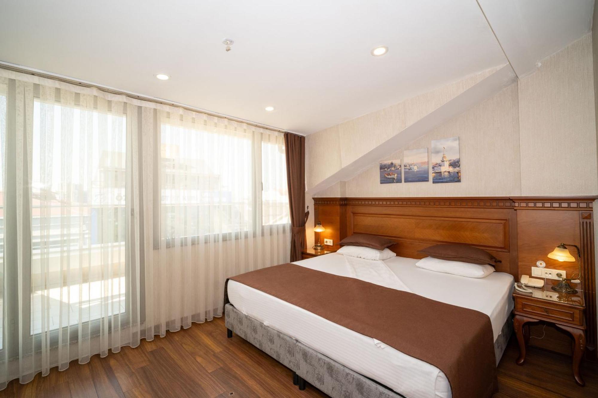 Hotel Blisstanbul Istanboel