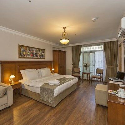Hotel Blisstanbul Stambuł